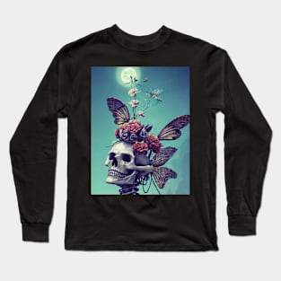 Bones and Botany Long Sleeve T-Shirt